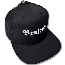 Cappello BRUJERIA nuovo nero