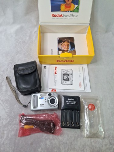 Kodak easyshare cx6330 - kodak,