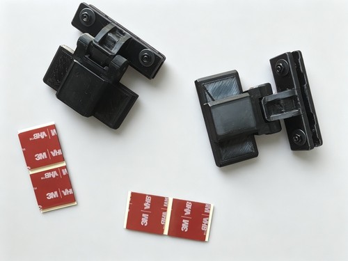 Set cerniere parapolvere - 1,