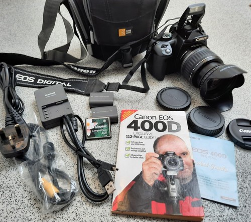 Canon eos 400d megapixel - canon,