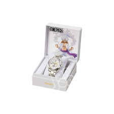 One Piece x Seiko Monkey D