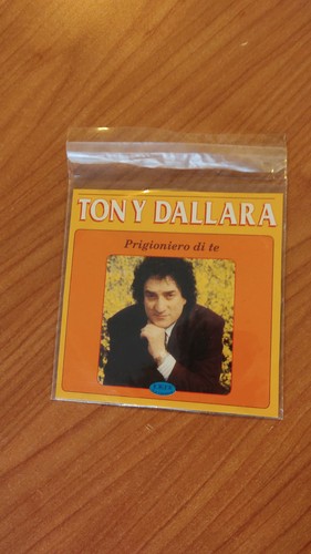 Tony dallara prigioniero - dallara,
