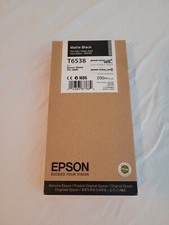 Epson T6538 200 ml nero opaco