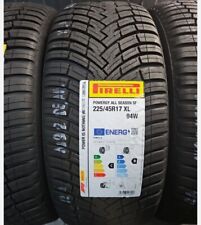 PNEUMATICI GOMME 4 STAGIONI PIRELLI POWERGY ALL SEASON 225/45 R 17 94W
