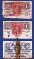 Banconote impero - banconote,