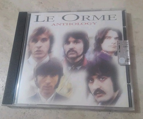 Orme anthology cd replay - le, anthology/