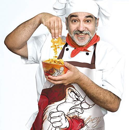 Egan grembiule nani brontolo - grembiule,