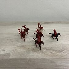 Soldatini Baravelli Minizero Romani a Cavallo Scala 1/72