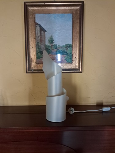 Lampada tavolo vintage - lampada, da