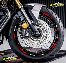 Adesivi cerchi moto honda - cerchi, x