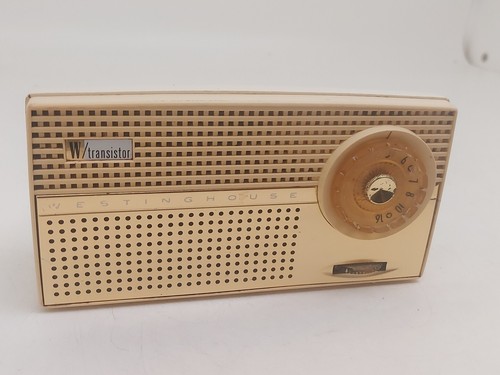 Transitor westinghouse radio - westinghouse,