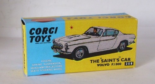 Repro box corgi - box,