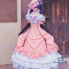 Costume maggiordomo nero Ciel