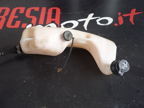Vaschetta miscela usata - miscela,