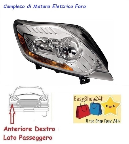 Faro fanale proiettore - faro,