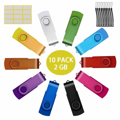 Chiavetta usb 10 - 2, pezzi