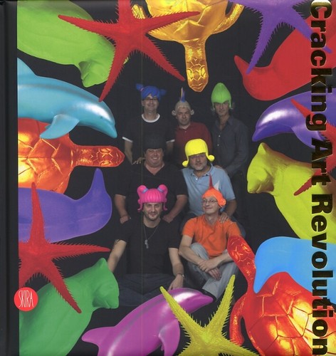 Cracking art revolution - cracking,