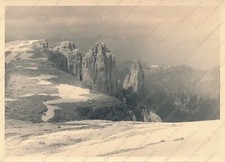 1951 CORVARA IN BADIA Dent de