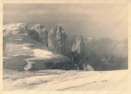 1951 corvara badia dent - dent, de
