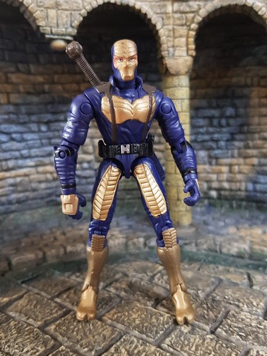 Action force joe valor - action, vs
