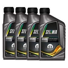 OLIO MOTORE SELENIA WR 5W30 4