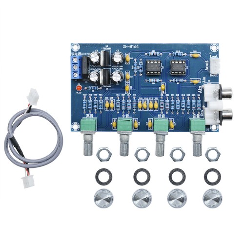 Ne5532 preamplificatore stereo - ne5532,