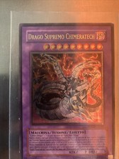 Yu Gi Oh Drago Supremo