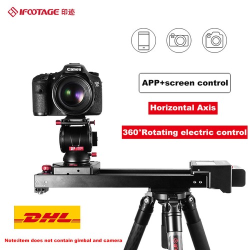Ifootage shark nano slider - ifootage,