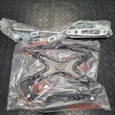 Telaio attacchi portavaligie