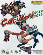 Calciatori Panini 2012/13 Figurina a Scelta Mancolista fascia 1/200 Nuova