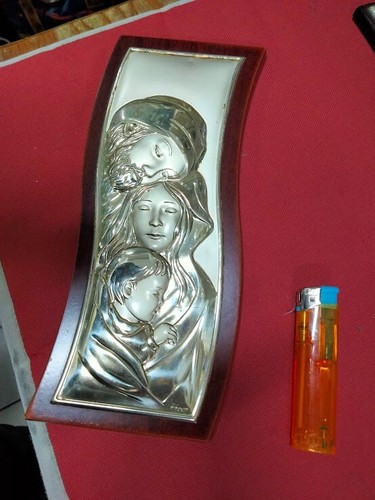 Icona sacra famiglia - sacra,