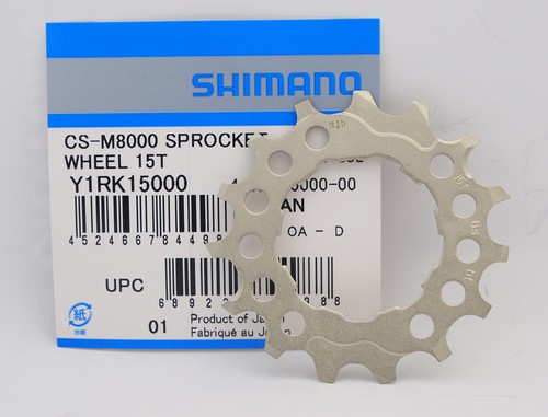 Ruota pignone shimano - pignone, xt