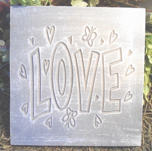 Love farfalle cuori stampo - e,
