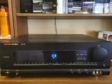 Home Theatre sintoamplificatore Harman Kardon+subwoofer+5 casse Infinity