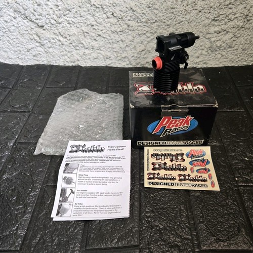 Peak racing diablo - peak,