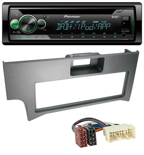Pioneer usb mp3 dab aux - dab,
