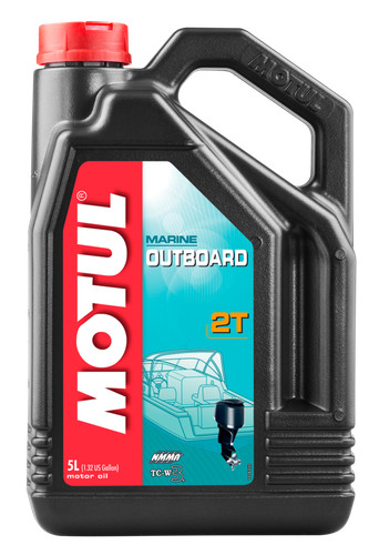 Olio lubrificante outboard - lubrificante,