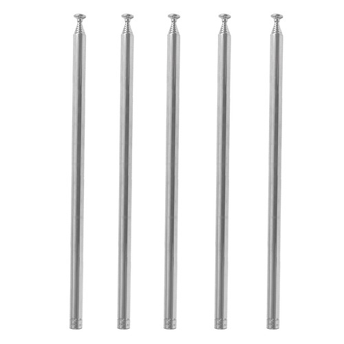 5pcs antenna telescopica - 5pcs,