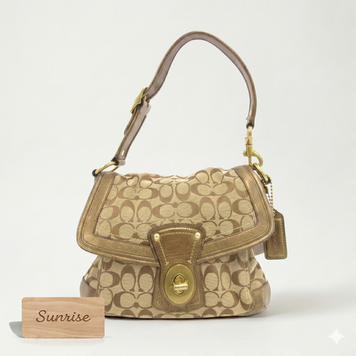 Borsa tracolla coach - borsa, a