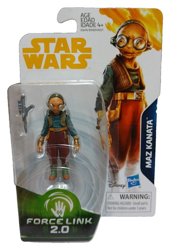 Star wars maz kanata - star, force