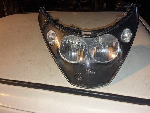 Faro anteriore piaggio beverly - faro,