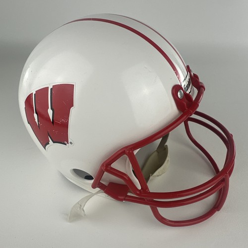Casco calcio wisconsin - casco, da