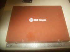 Set in scatola 8 scalpelli per