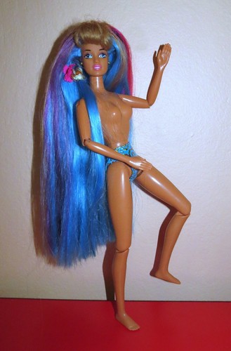Barbie teresa hula - teresa,