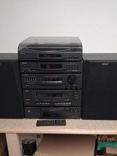 Sony lbt d117 - sony, impianto