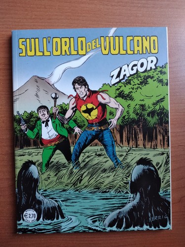 Zagor zenith 564 - zagor,