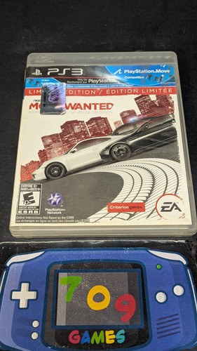 Need for speed most wanted - for,