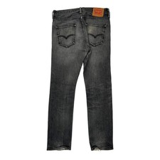 Jeans slim levis 501 32w - slim,