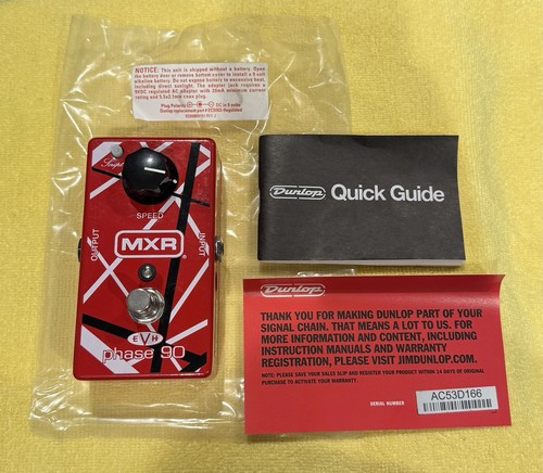 Mxr evh phase90 phaser - phase90,