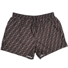 Fendi zucca monogram brown - monogram,